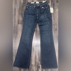 Universal Thread Dark Blue Flare Jeans